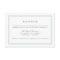 Seaglass Tides Wedding Reception