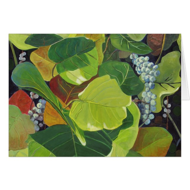 Seagrape (Front Horizontal)