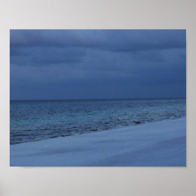 SEAGROVE POSTER (Front)