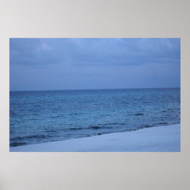 SEAGROVE POSTER (Front)