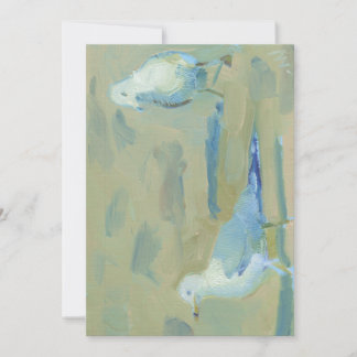 Seagull 1 invitation