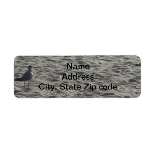 Seagull Address Labels