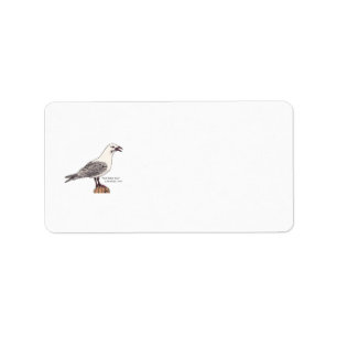 Seagull Address Labels
