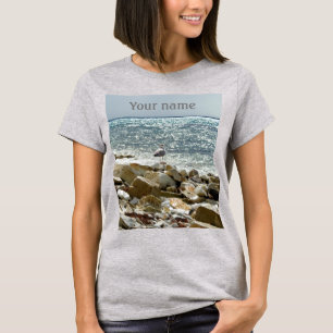 Seagull and sea T-Shirt