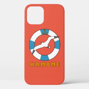 Seagull and Swim Ring iPhone 12 Case
