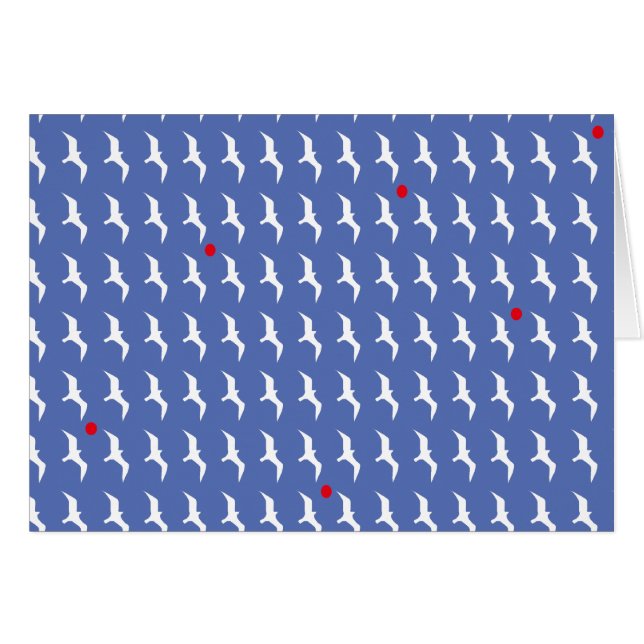 seagull and the sun (Front Horizontal)