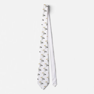 Seagull au naturel tie