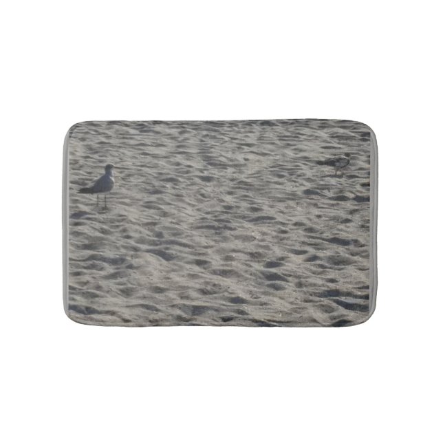 Seagull Bath Mat (Front)