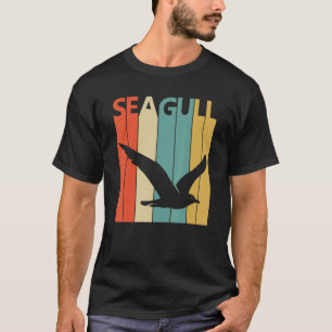 Seagull Bird Costume T-Shirt