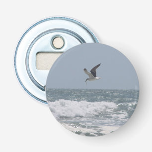 Seagull Bottle Opener