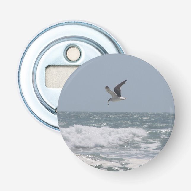 Seagull Bottle Opener (Front)