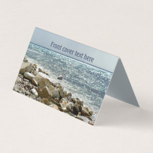 Seagull Business Card