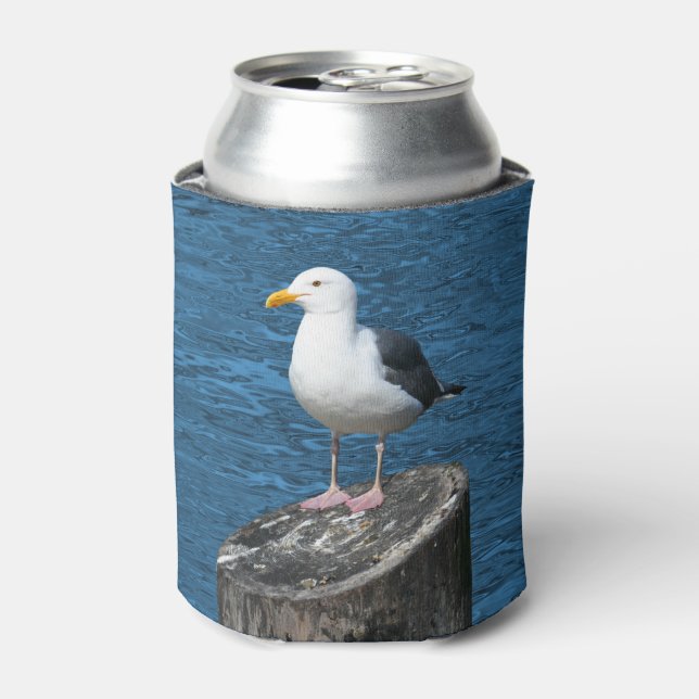 SEAGULL CAN COOLER (Can Front)