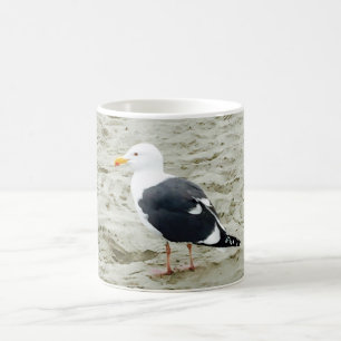 Seagull Coffee Mug