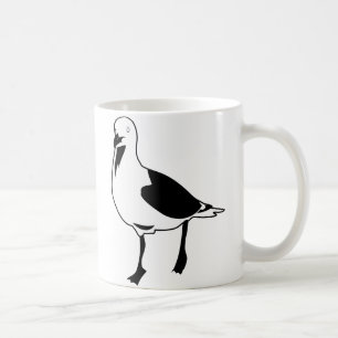 Seagull Coffee Mug