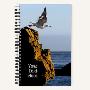Seagull Departs Notebook
