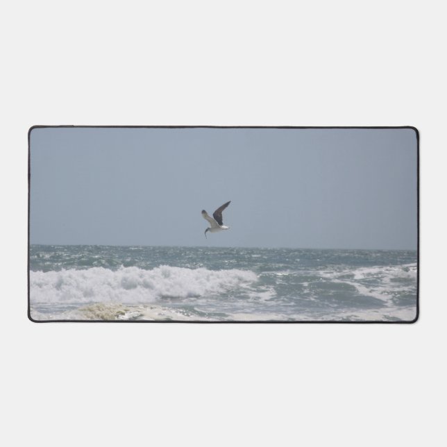 Seagull Desk Mat (Front)