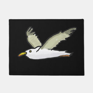 Seagull Doormat