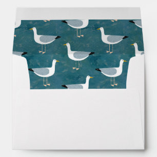 Seagull Envelope