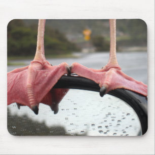 Seagull Feet Mouse Mat