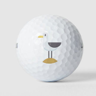 seagull golf balls