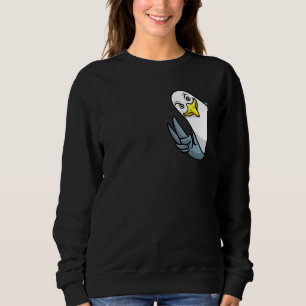 Seagull Gull Sweatshirt