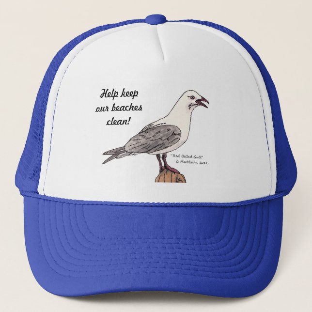 Seagull Hat (Front)