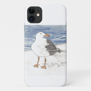 SEAGULL iPhone 11 case