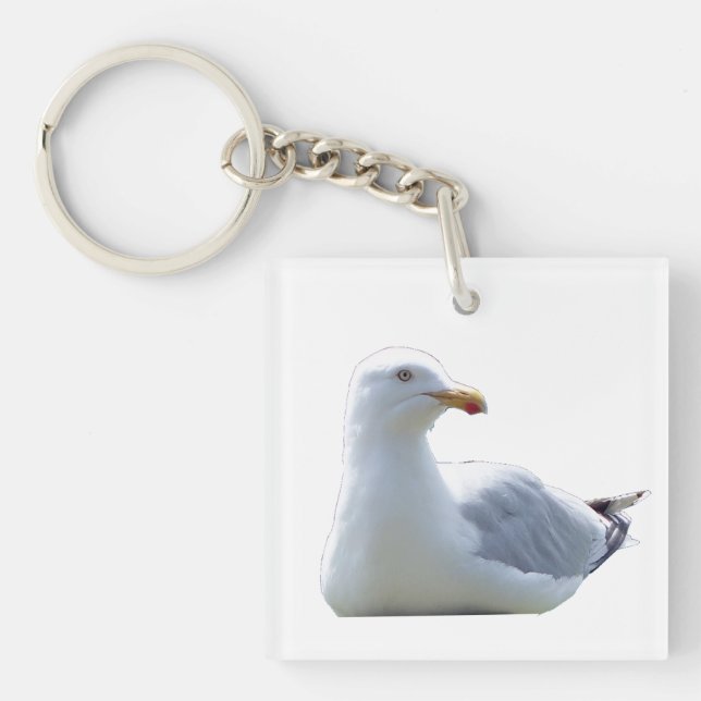 Seagull  key ring (Front)