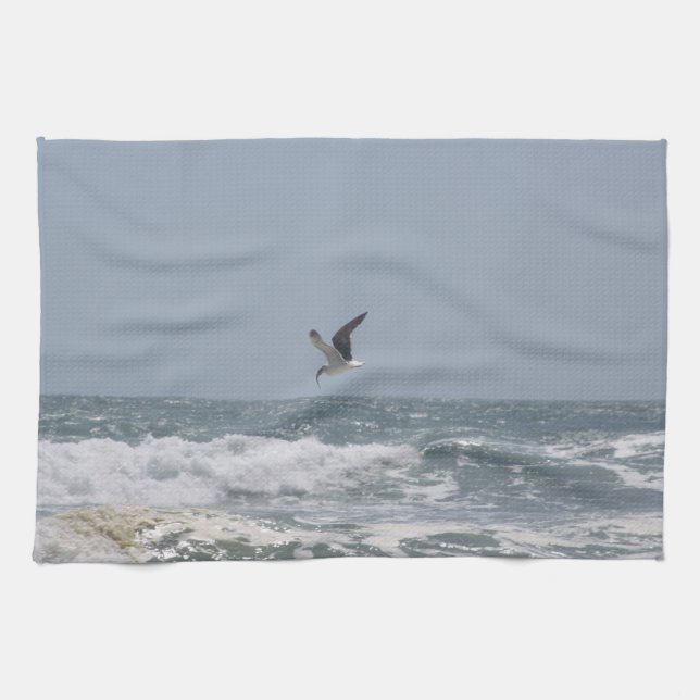 Seagull Kitchen Towel (Horizontal)