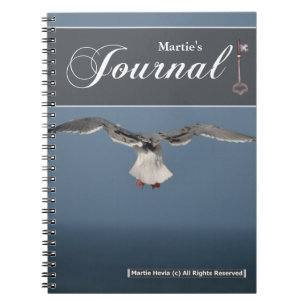 Seagull Leaves Journal