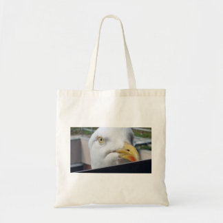 Seagull Looking Tote Bag