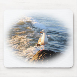 Seagull Mouse Mat