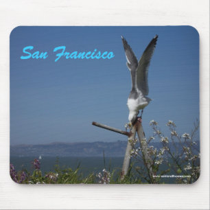 Seagull Mousepad