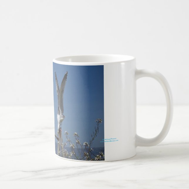 Seagull Mug (Right)