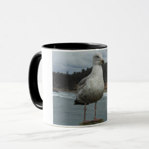 Seagull Mug