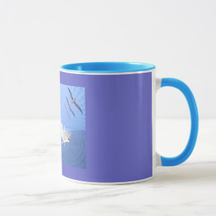 Seagull Mug