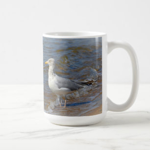 Seagull Mug