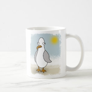 Seagull Mugs