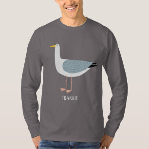 Seagull Name T-Shirt