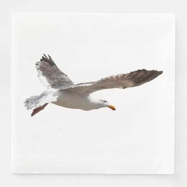 SEAGULL NAPKIN (Front)