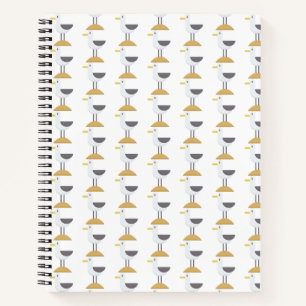 seagull notebook