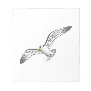 Seagull Notepad