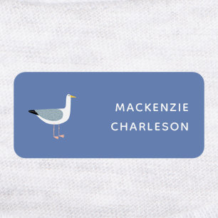 Seagull Personalised Name