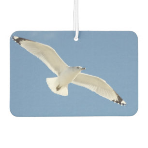 Seagull photo car air freshener