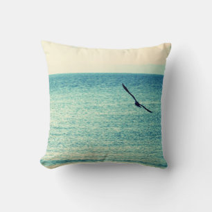 Seagull Pillow