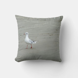Seagull Pillow