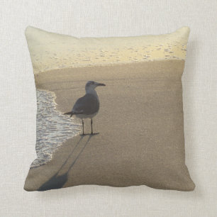 Seagull Pillow