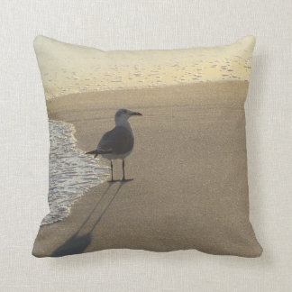 Seagull Pillow