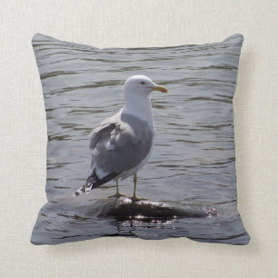 Seagull Pillow